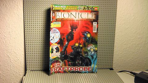 BIONICLE Magazine #22